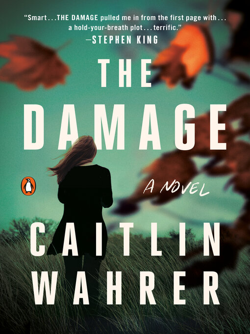 Title details for The Damage by Caitlin Wahrer - Wait list